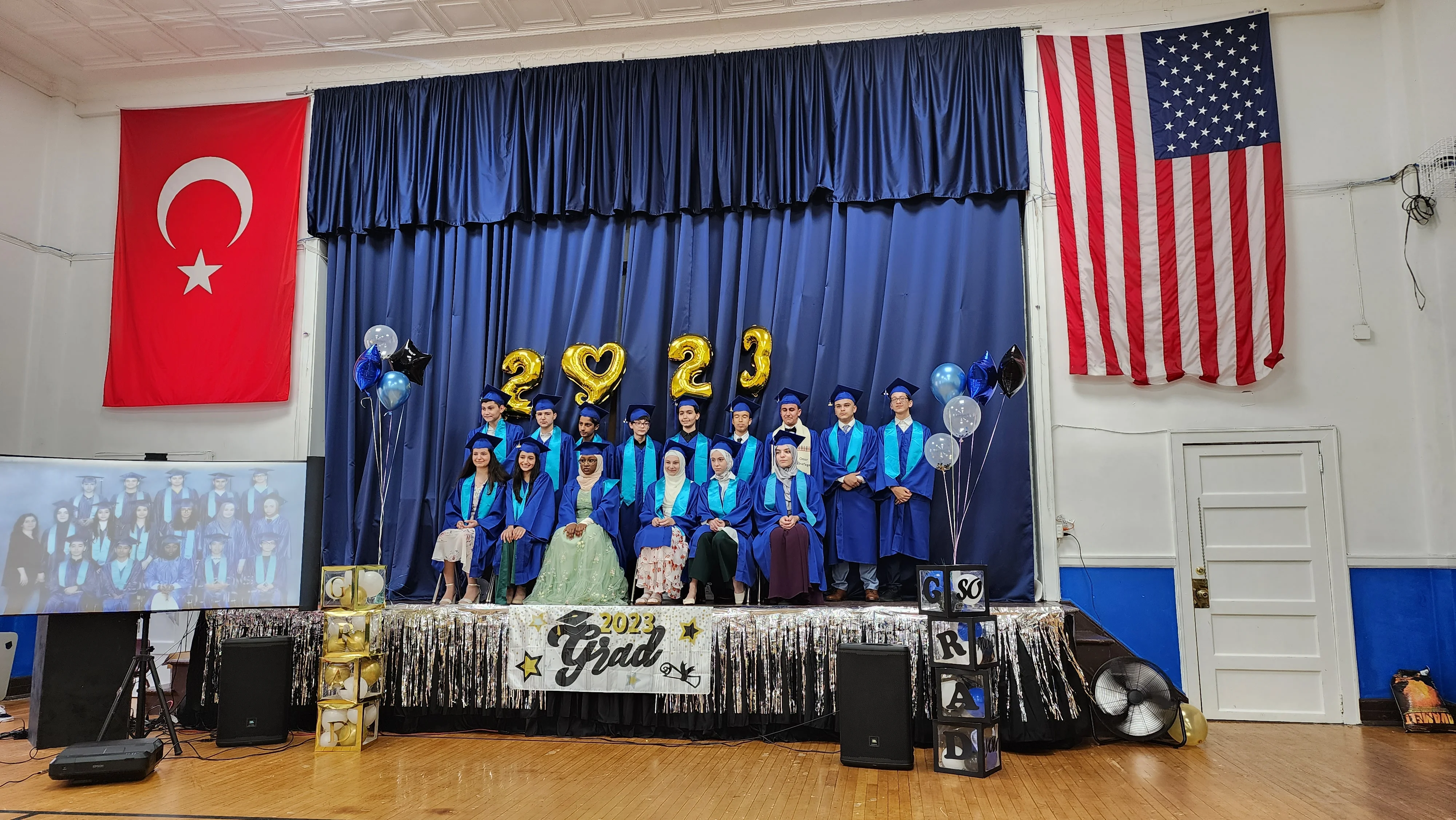 Maarif USA Graduation 2023 