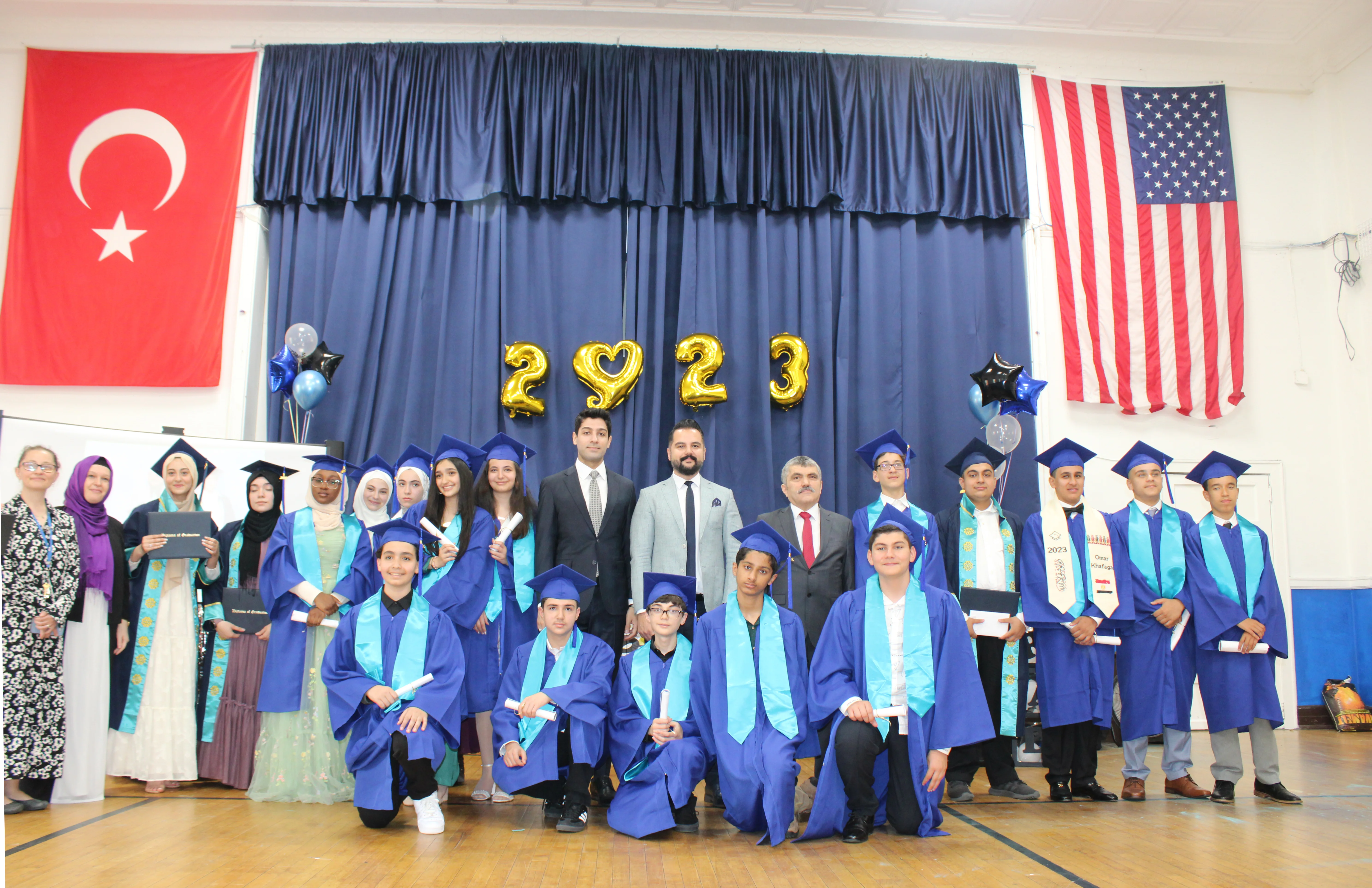 Maarif USA Graduation 2023 