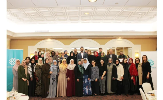 Maarif School Staff Iftar Dinner