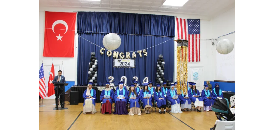 Middle School Graduation 2024