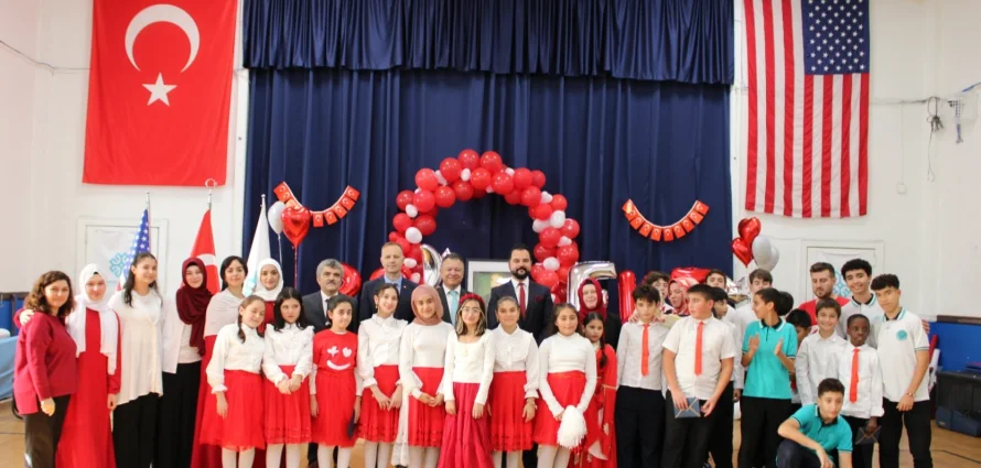 101st Anniversary of Turkish Republic Celebrations