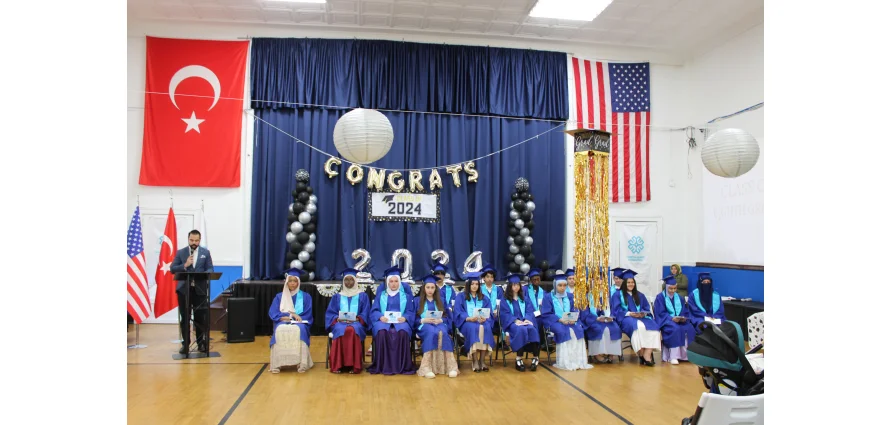 Middle School Graduation 2024