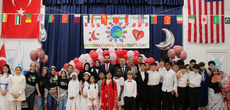 International Children's Day Celebrations